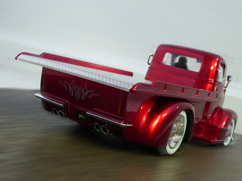 Illustration for article titled The Big Twenty: Truckin' Tuesday with a COE
